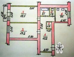 Продається квартира Миколаївська, Миколаїв, Заводський, 8 Марта фото 13 Продається квартира Миколаївська, Миколаїв, Заводський, 8 Марта фото 13