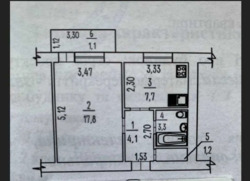 Продається квартира Миколаївська, Миколаїв, Заводський, Леваневцев, 25/6 фото 1 Продається квартира Миколаївська, Миколаїв, Заводський, Леваневцев, 25/6 фото 1