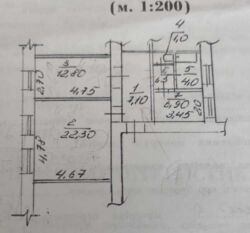 Продаю 2 кк сталинка фото 2 Продаю 2 кк сталинка фото 2