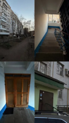 Двухкомнатная квартира в центре города. фото 1 Двухкомнатная квартира в центре города. фото 1