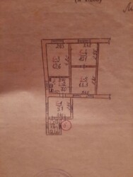 Продається квартира Миколаївська, Миколаїв, Заводський, Сенная фото 1 Продається квартира Миколаївська, Миколаїв, Заводський, Сенная фото 1
