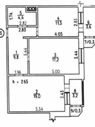 Продається квартира Миколаївська, Миколаїв, Центральний, Потемкинская, 129в фото 20 Продається квартира Миколаївська, Миколаїв, Центральний, Потемкинская, 129в фото 20