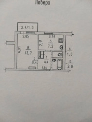 Продається квартира Миколаївська, Миколаїв, Заводський, Лвзурная фото 5 Продається квартира Миколаївська, Миколаїв, Заводський, Лвзурная фото 5