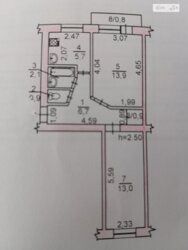 Продається квартира Миколаївська, Миколаїв, Ленінський, ПТЗ, Космонавтов фото 2 Продається квартира Миколаївська, Миколаїв, Ленінський, ПТЗ, Космонавтов фото 2