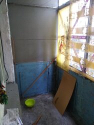 Однокімнатна квартира під ремонт на першому поверсі фото 5 Однокімнатна квартира під ремонт на першому поверсі фото 5