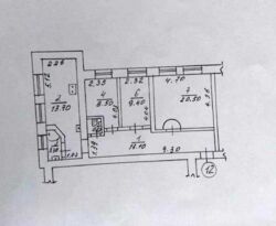 Продається квартира Миколаївська, Миколаїв, Центральний, !0 мин от Соборной фото 9 Продається квартира Миколаївська, Миколаїв, Центральний, !0 мин от Соборной фото 9