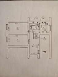 Продаж двокімнатної квартири. Сталинка фото 8 Продаж двокімнатної квартири. Сталинка фото 8