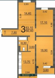 Продається квартира Миколаївська, Миколаїв, Центральний, Гражданская фото 2 Продається квартира Миколаївська, Миколаїв, Центральний, Гражданская фото 2