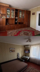 Двухкомнатная квартира в центре города. фото 5 Двухкомнатная квартира в центре города. фото 5