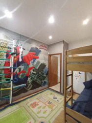 Просторная трехкомнатная квартира фото 7 Просторная трехкомнатная квартира фото 7