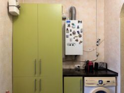 Двухкомнатная квартира с гаражом. фото 12 Двухкомнатная квартира с гаражом. фото 12