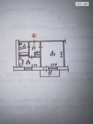 Однокімнатна квартира під ремонт на першому поверсі фото 1 Однокімнатна квартира під ремонт на першому поверсі фото 1