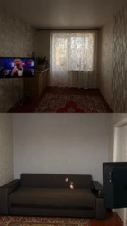 Двухкомнатная квартира в центре города. фото 6 Двухкомнатная квартира в центре города. фото 6