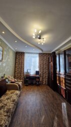 Двокімнатна сталінка в центрі мііста фото 1 Двокімнатна сталінка в центрі мііста фото 1