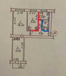 Продається квартира Миколаївська, Миколаїв, Ленінський, Гмырева, 9 фото 2 Продається квартира Миколаївська, Миколаїв, Ленінський, Гмырева, 9 фото 2