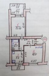 2-комнатная квартира фото 10 2-комнатная квартира фото 10