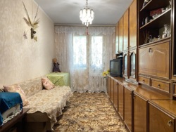 Трикімнатна квартира. Океанівська фото 2 Трикімнатна квартира. Океанівська фото 2