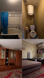 Двухкомнатная квартира в центре города. фото 3 Двухкомнатная квартира в центре города. фото 3