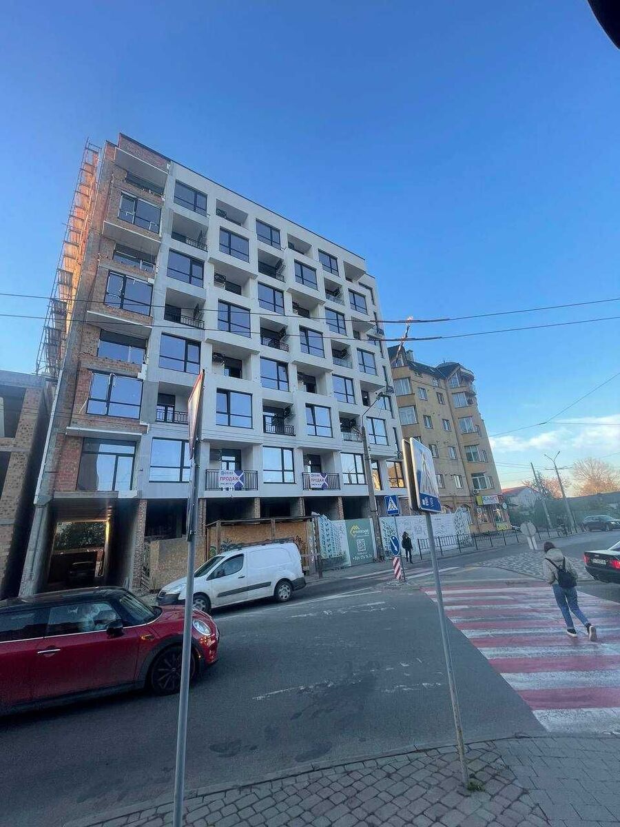 Продається квартира Івано-Франківська, Івано-Франківськ, Центр, вул.Вовчинецька, 55 фото 1 Продається квартира Івано-Франківська, Івано-Франківськ, Центр, вул.Вовчинецька, 55 фото 1