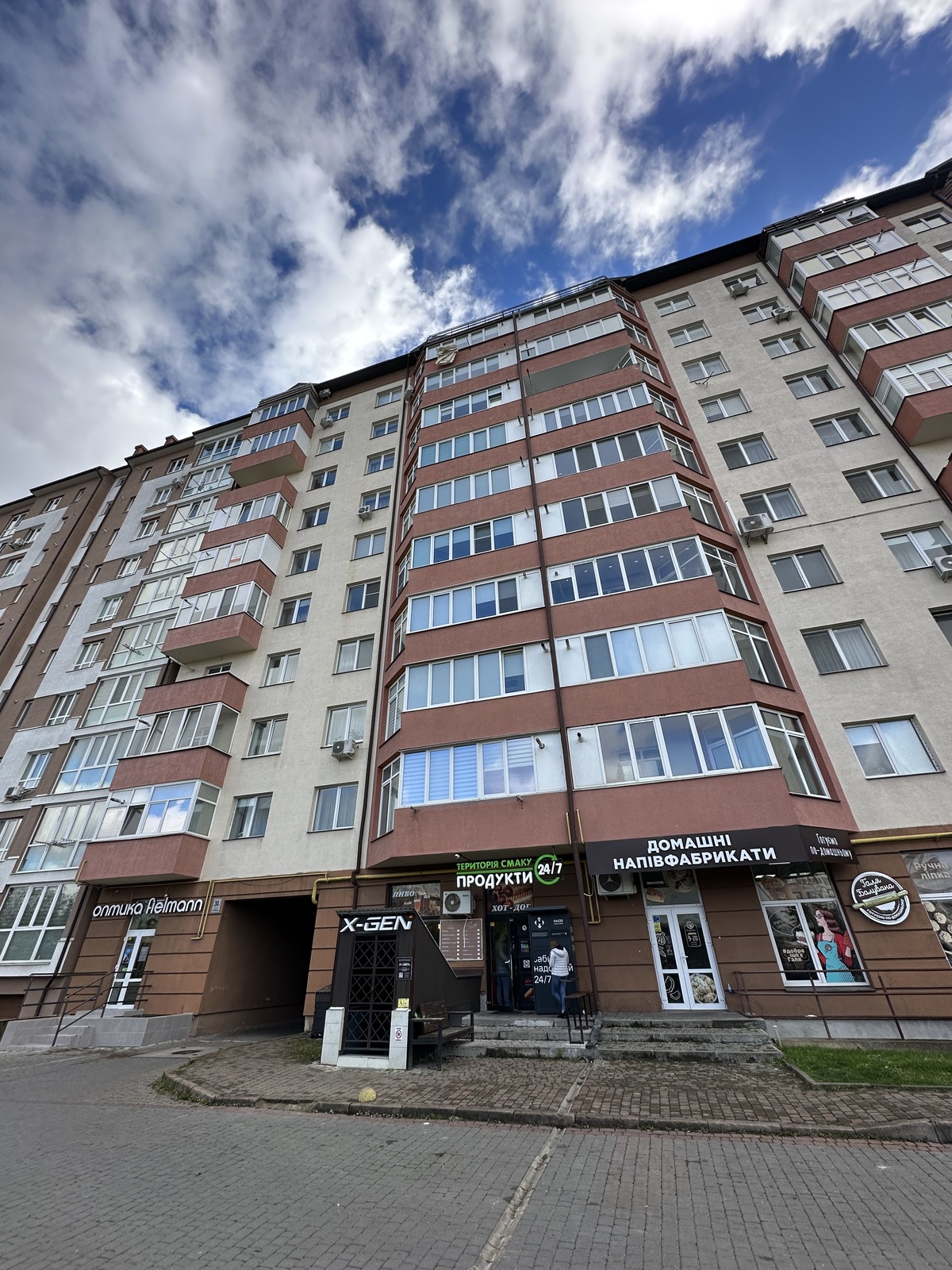 Продається квартира Івано-Франківська, Івано-Франківськ, Каскад, Стуса В. вул., 3д фото 1 Продається квартира Івано-Франківська, Івано-Франківськ, Каскад, Стуса В. вул., 3д фото 1