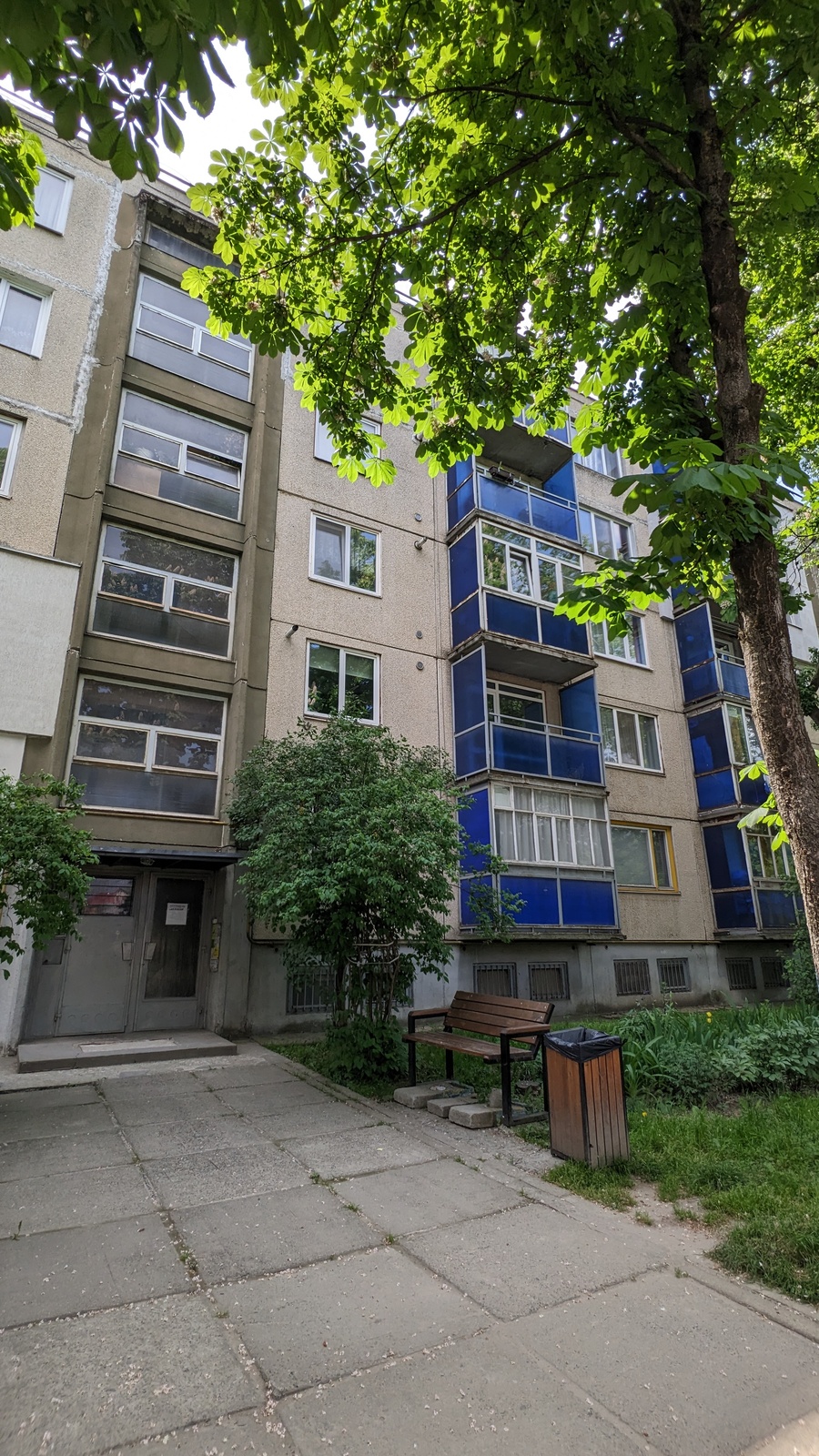 П'ятикімнатна простора квартира по вул.Хіміків фото 1 П'ятикімнатна простора квартира по вул.Хіміків фото 1