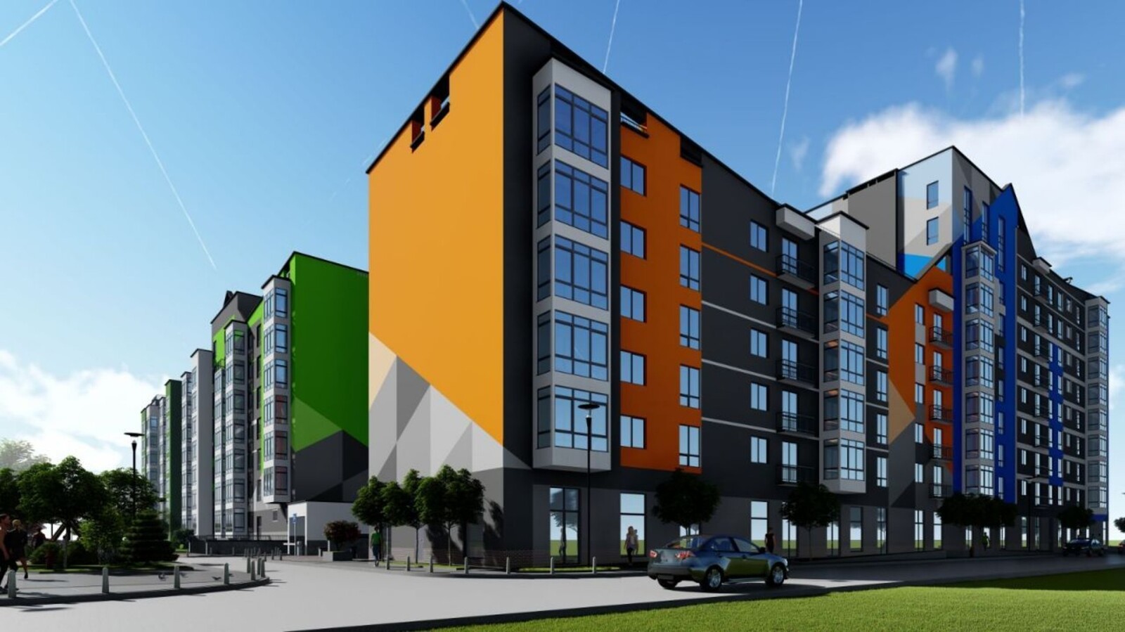 Продається квартира Івано-Франківська, Івано-Франківськ, Центр, Національної Гвардії вул. фото 1 Продається квартира Івано-Франківська, Івано-Франківськ, Центр, Національної Гвардії вул. фото 1