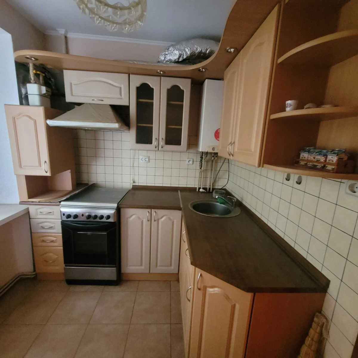 Продається квартира Івано-Франківська, Івано-Франківськ, Центр, Коновальця вул., 147 фото 1 Продається квартира Івано-Франківська, Івано-Франківськ, Центр, Коновальця вул., 147 фото 1
