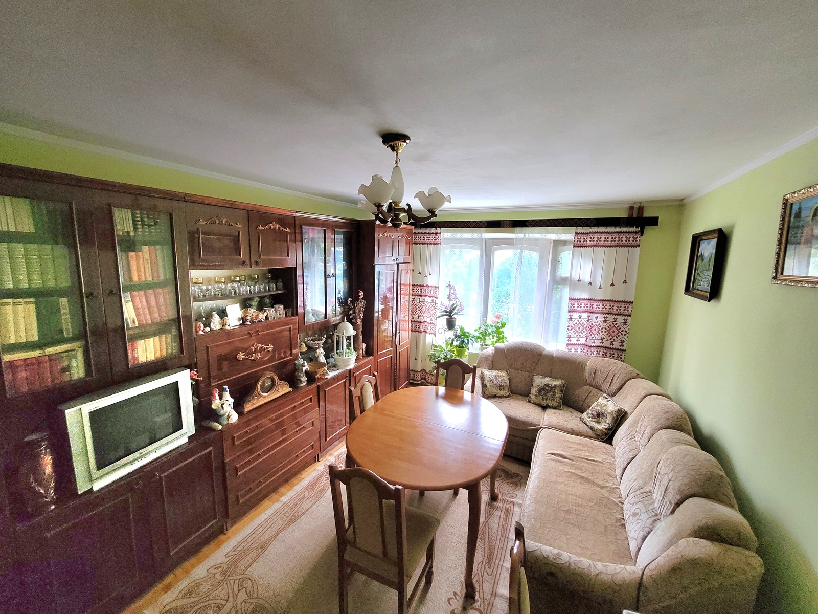 Трикімнатна квартира з і/о на вул.Стуса фото 1 Трикімнатна квартира з і/о на вул.Стуса фото 1