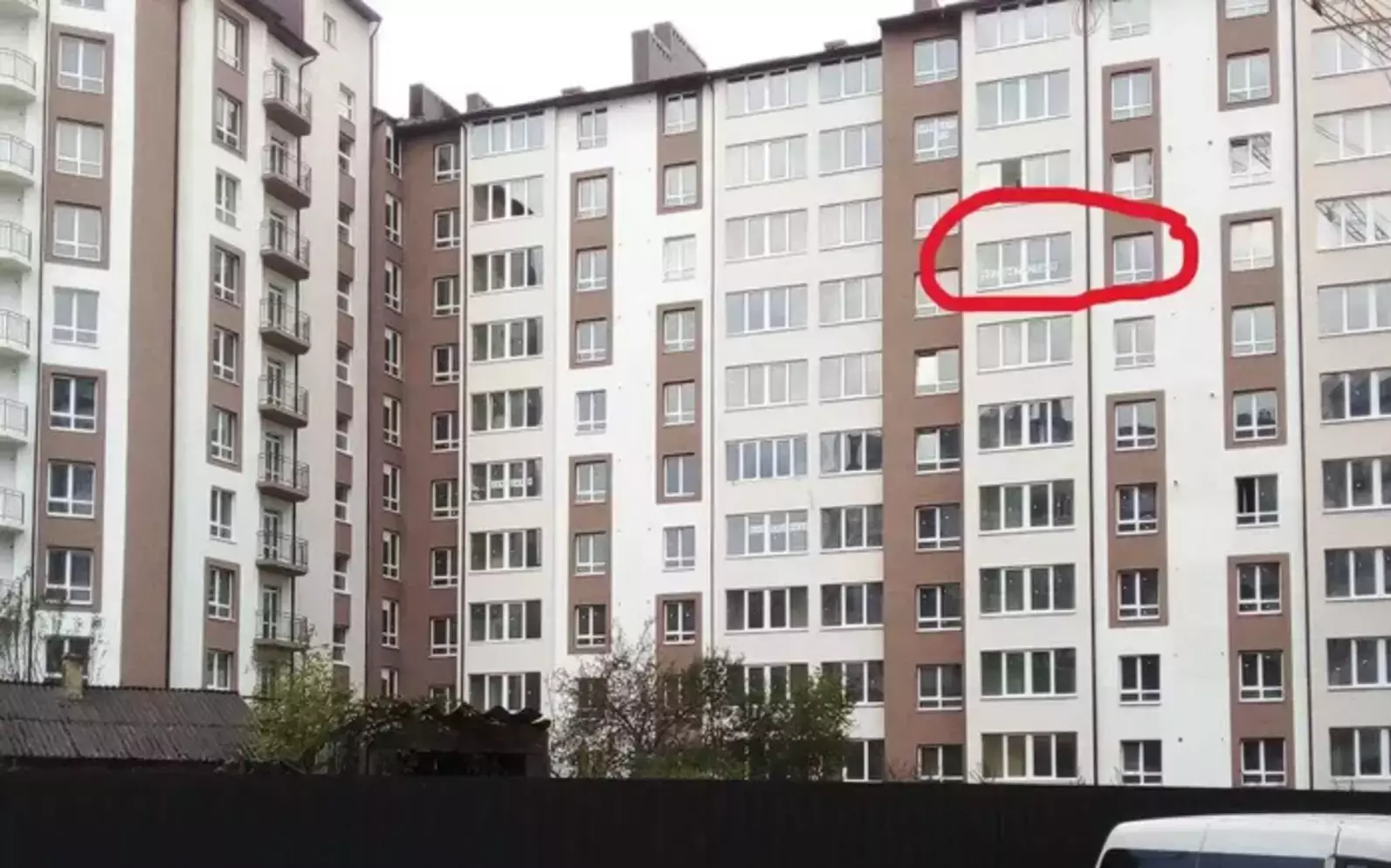 Продається квартира Івано-Франківська, Івано-Франківськ, Пасічна, Горбачевського вул., 40Б фото 1 Продається квартира Івано-Франківська, Івано-Франківськ, Пасічна, Горбачевського вул., 40Б фото 1