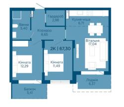 Продається квартира Івано-Франківська, Івано-Франківськ, Озеро фото 6 Продається квартира Івано-Франківська, Івано-Франківськ, Озеро фото 6