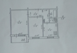 Двокімнатна квартира з а/о по вул. Симоненка фото 9 Двокімнатна квартира з а/о по вул. Симоненка фото 9