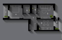 Продається квартира Івано-Франківська, Івано-Франківськ, Пасічна, вул.Хіміків, 29 фото 31 Продається квартира Івано-Франківська, Івано-Франківськ, Пасічна, вул.Хіміків, 29 фото 31