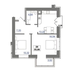   -, -,   2