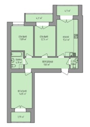 Продається квартира Івано-Франківська, Івано-Франківськ, Центр, Волошина А. вул. фото 11 Продається квартира Івано-Франківська, Івано-Франківськ, Центр, Волошина А. вул. фото 11