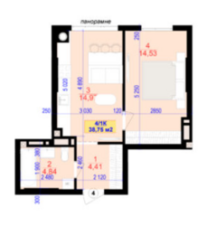 Продається квартира Івано-Франківська, Івано-Франківськ, Центр, Національної Гвардії вул., 2 фото 10 Продається квартира Івано-Франківська, Івано-Франківськ, Центр, Національної Гвардії вул., 2 фото 10