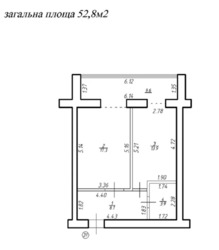 Продається квартира Івано-Франківська, Івано-Франківськ, Майзлі, Микитинці / Декабристів вул. фото 10 Продається квартира Івано-Франківська, Івано-Франківськ, Майзлі, Микитинці / Декабристів вул. фото 10