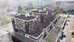 1 кімнатні квартири у ЖК Юніон фото 6 1 кімнатні квартири у ЖК Юніон фото 6