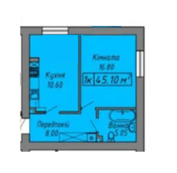 Продається квартира Івано-Франківська, Івано-Франківськ, Центр, Бандери С. вул. фото 9 Продається квартира Івано-Франківська, Івано-Франківськ, Центр, Бандери С. вул. фото 9