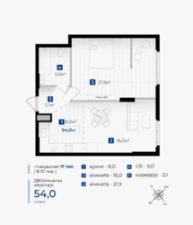 Продається квартира Галицька вул., Івано-Франківськ, Івано-Франківська, Пасічна фото 2 Продається квартира Галицька вул., Івано-Франківськ, Івано-Франківська, Пасічна фото 2
