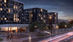 1 кімнатні квартири у ЖК Юніон фото 5 1 кімнатні квартири у ЖК Юніон фото 5