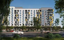 Однокімнатна квартира в ЖК Стожари фото 2 Однокімнатна квартира в ЖК Стожари фото 2