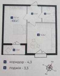 Продається квартира вул.Довженка, Івано-Франківськ, Івано-Франківська, Бам фото 9 Продається квартира вул.Довженка, Івано-Франківськ, Івано-Франківська, Бам фото 9
