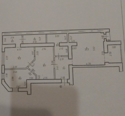 Трикімнатна квартира у новобудові , вул Галицька 64А фото 8 Трикімнатна квартира у новобудові , вул Галицька 64А фото 8