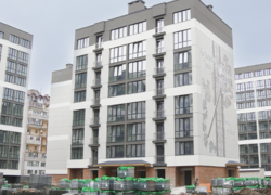 1 кімнатні квартири у ЖК Козацький 2 черга фото 1 1 кімнатні квартири у ЖК Козацький 2 черга фото 1