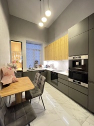 Продам квартиру з дизайнерським ремонтом на Новомиколаївці фото 8 Продам квартиру з дизайнерським ремонтом на Новомиколаївці фото 8