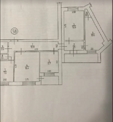 Продам 4-х комнатную квартиру в районе 5/5 в Кропивницком фото 2 Продам 4-х комнатную квартиру в районе 5/5 в Кропивницком фото 2
