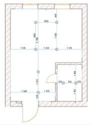 Продам 1-к кв в Кропивницькому в центрі фото 1 Продам 1-к кв в Кропивницькому в центрі фото 1