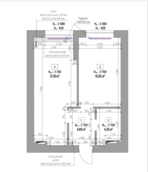 Продам однокімнатну квартиру в Кропивницькому 3V Волкова фото 10 Продам однокімнатну квартиру в Кропивницькому 3V Волкова фото 10
