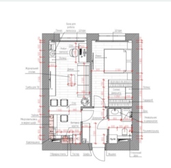 Продам однокімнатну квартиру в Кропивницькому 3V Волкова фото 11 Продам однокімнатну квартиру в Кропивницькому 3V Волкова фото 11