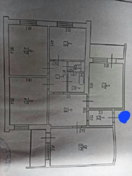 Продається 4-к кв в Кропивницькому на Жадова фото 8 Продається 4-к кв в Кропивницькому на Жадова фото 8